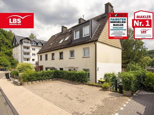 Reihenendhaus zum Kauf 225.000 € 4 Zimmer 90 m² 200 m² Grundstück frei ab sofort Lüdenscheid 58511