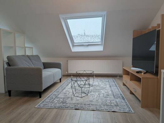 Wohnung zur Miete 615 € 1 Zimmer 30 m² Geschoss 3/4 frei ab 01.02.2026 Beethovenstraße 52 Neu-Isenburg 63263