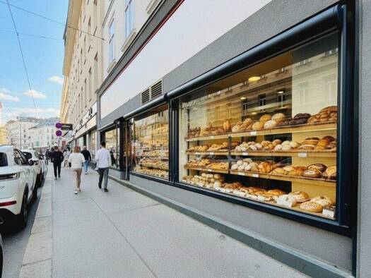 Gastronomie/Hotel zur Miete 2.000 € Wien 1020