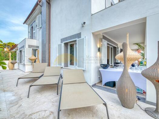 Villa zum Kauf 1.700.000 € 5 Zimmer 230 m² 562 m² Grundstück El Arenal 07010