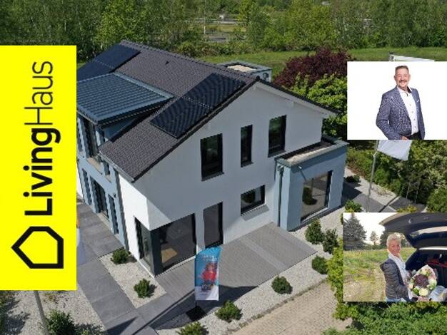 Einfamilienhaus zum Kauf provisionsfrei 459.990 € 5 Zimmer 143 m² 612 m² Grundstück Limbach-Oberfrohna 09212