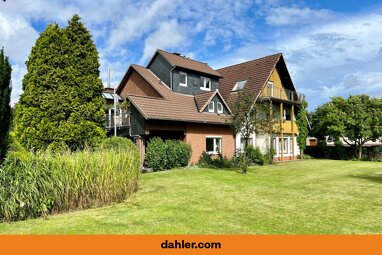 Mehrfamilienhaus zum Kauf 489.000 € 10 Zimmer 424 m² 1.834 m² Grundstück Waltringhausen Bad Nenndorf / Waltringhausen 31542