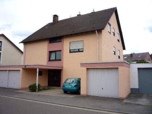 Terrassenwohnung zum Kauf 119.000 € 2 Zimmer 64 m² 2. Geschoss Erbach Homburg 66424