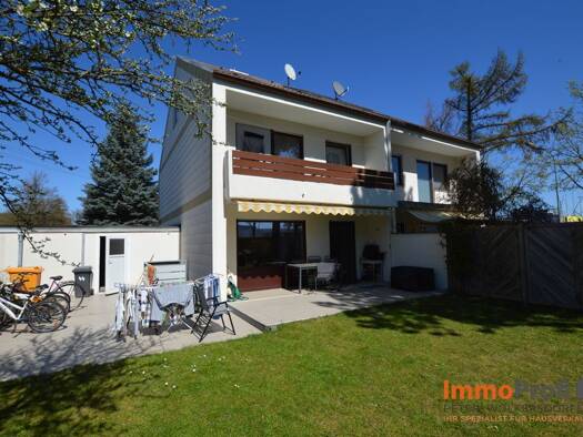 Doppelhaushälfte zum Kauf 449.000 € 5 Zimmer 132,6 m² 215 m² Grundstück Göggingen Augsburg 86199