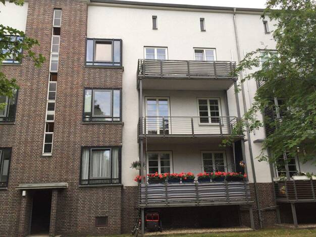 Wohnung zur Miete 560 € 2 Zimmer 44 m² 1. Geschoss List Hannover 30655