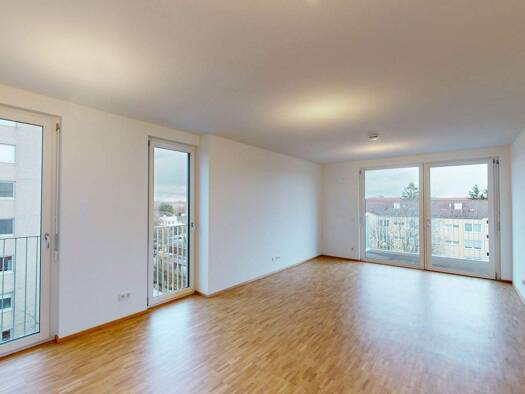 Studio zur Miete - Erstbezug 1.950 € 3 Zimmer 75,2 m² 3. Geschoss frei ab 01.02.2026 Appenzeller Straße 95b Thalk.Obersendl.-Forsten-Fürstenr.-Solln München 81475