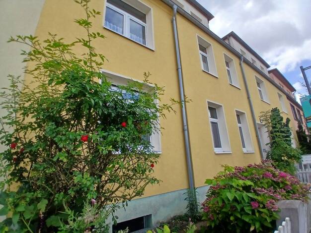 Wohnung zur Miete 384 € 2 Zimmer 45,1 m² 2. Geschoss frei ab 01.11.2026 Hagemeister Str. 2 Güstrow Güstrow 18273
