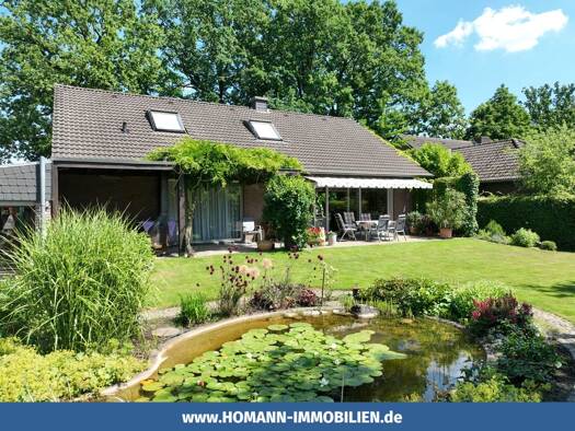 Einfamilienhaus zum Kauf 565.000 € 6 Zimmer 226 m² 810 m² Grundstück Havixbeck Havixbeck 48329