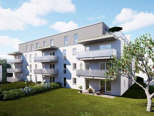 Wohnung zum Kauf - Neubau 328.830 € 3 Zimmer 98,6 m² 2. Geschoss Bodestraße 4 Bad Harzburg Bad Harzburg 38667