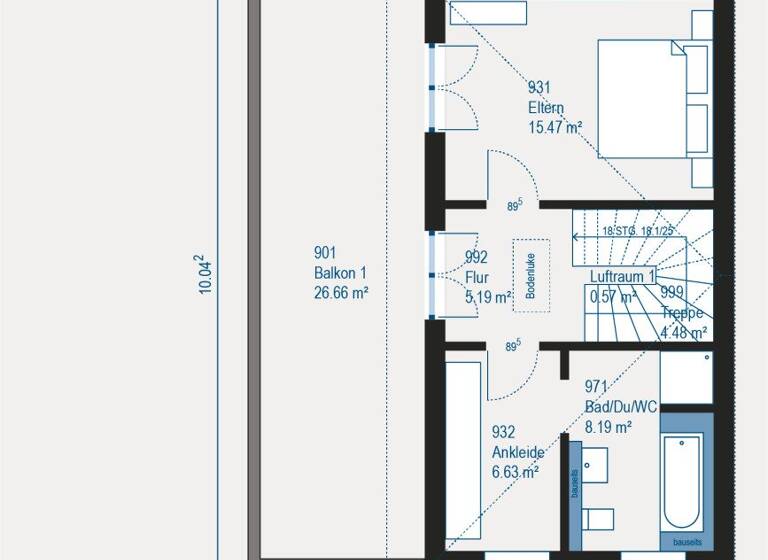 Grundstück zum Kauf 664.795 € 301,9 m²<br/>Grundstück Bietigheim 76467