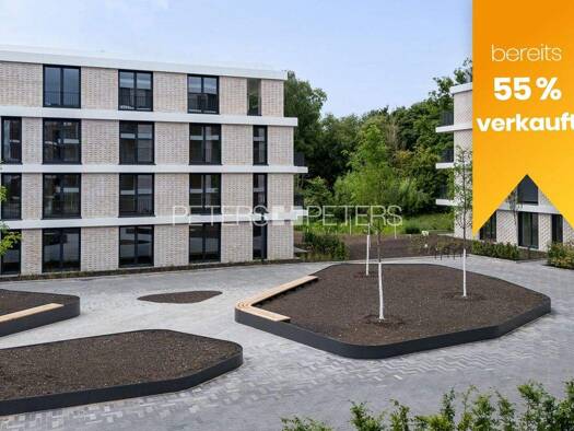 Wohnung zum Kauf - Erstbezug provisionsfrei 399.000 € 2 Zimmer 61,3 m² 3. Geschoss Pinneberg 25421