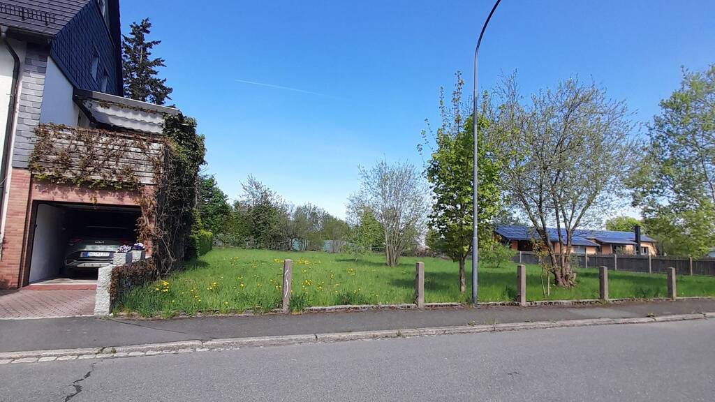 Grundstück zum Kauf 60.000 € 1.284 m² Grundstück Schwarzenbach a Wald Schwarzenbach a.Wald 95131