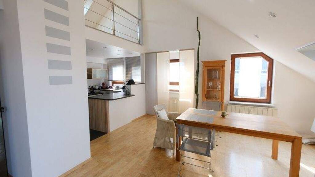 Maisonette zum Kauf 549.000 € 5 Zimmer 126 m² Neustadt Waiblingen 71336