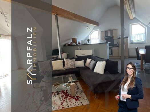 Wohnung zum Kauf 199.000 € 3 Zimmer 99,7 m² frei ab sofort Auguste-Renoir-Str. 3 Ottweiler 66564