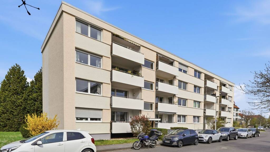Wohnung zum Kauf 235.000 € 3 Zimmer 72,3 m² 2. Geschoss Duisdorf Bonn 53123
