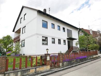 Mehrfamilienhaus zum Kauf 559.000 € 8 Zimmer 231 m² 759 m² Grundstück frei ab sofort Villenbachstraße 18 Straßberg Bobingen 86399