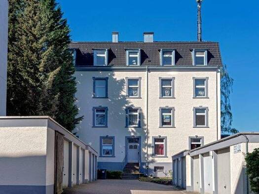 Wohnung zur Miete 539 € 3 Zimmer 60 m² 3. Geschoss frei ab 03.02.2026 Albertstraße 82a Barmen Wuppertal 42289