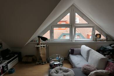 Wohnung zum Kauf 94.000 € 2 Zimmer 37 m² Dachgeschoss, 3. Geschoss Wallstraße 19 Neustadt Neustadt am Rübenberge 31535