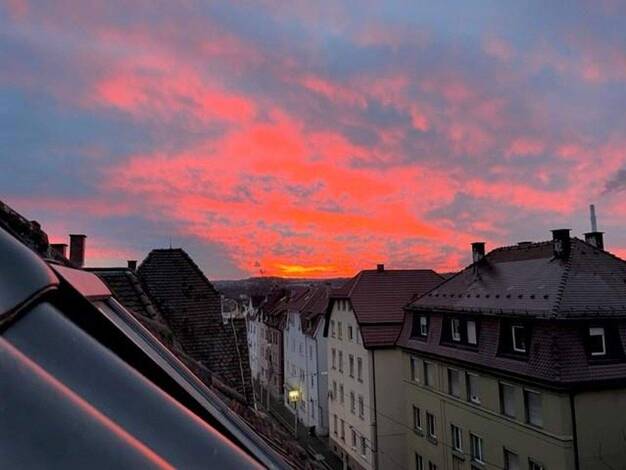 Terrassenwohnung zur Miete 1.090 € 3 Zimmer 67 m² 3. Geschoss Bad Cannstatt Stuttgart 70374