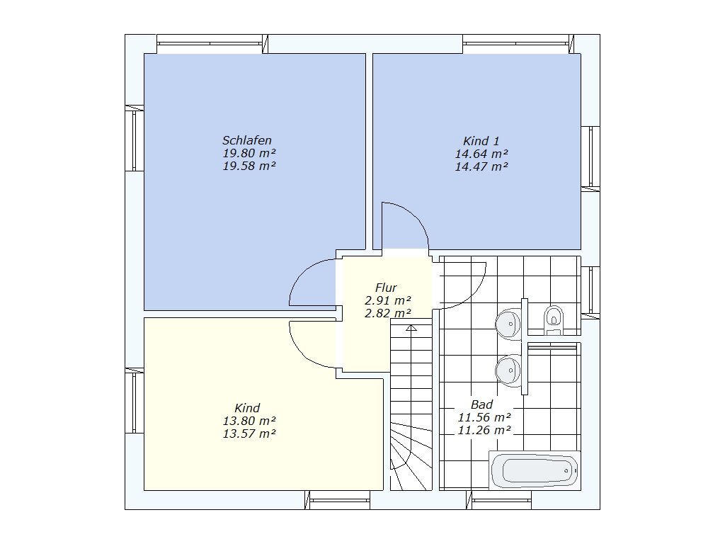 Haus zum Kauf 542.010 € 5 Zimmer 129 m²<br/>Wohnfläche 535 m²<br/>Grundstück Holzhausen Leipzig 04316