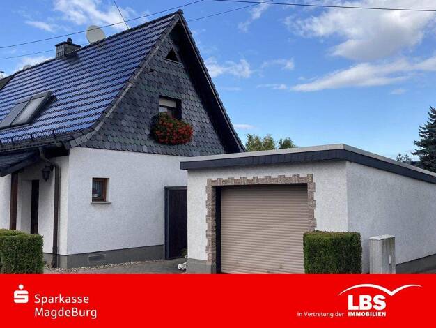 Doppelhaushälfte zum Kauf 326.000 € 8 Zimmer 193,6 m² 655 m² Grundstück Rothensee Magdeburg 39126