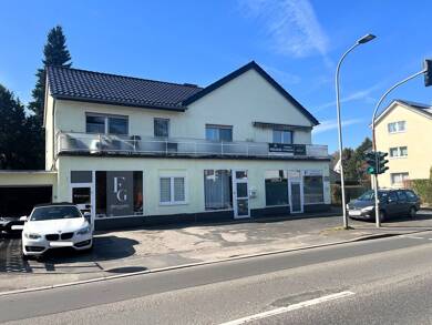 Wohn- und Geschäftshaus zum Kauf als Kapitalanlage geeignet 889.000 € 10 Zimmer 437 m² 614 m² Grundstück Schildgen Bergisch Gladbach 51467