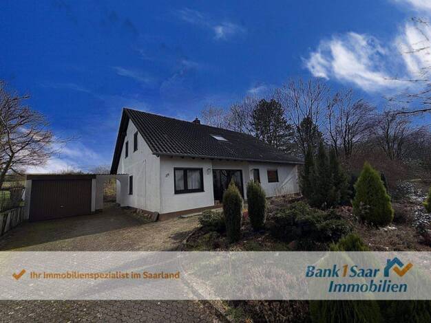 Einfamilienhaus zum Kauf 359.000 € 7 Zimmer 175,9 m² 811 m² Grundstück Einöd Homburg 66424