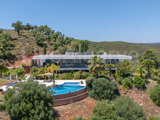 Haus zum Kauf 2.750.000 € 429 m² 50.000 m² Grundstück Mexilhoeira Grande 8500