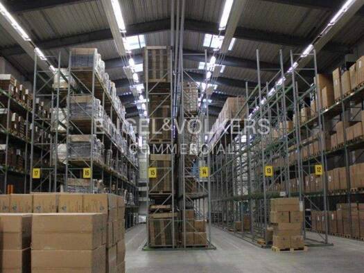 Produktionshalle zur Miete 1.450 m² Lagerfläche teilbar ab 1.450 m² Sarstedt 31157