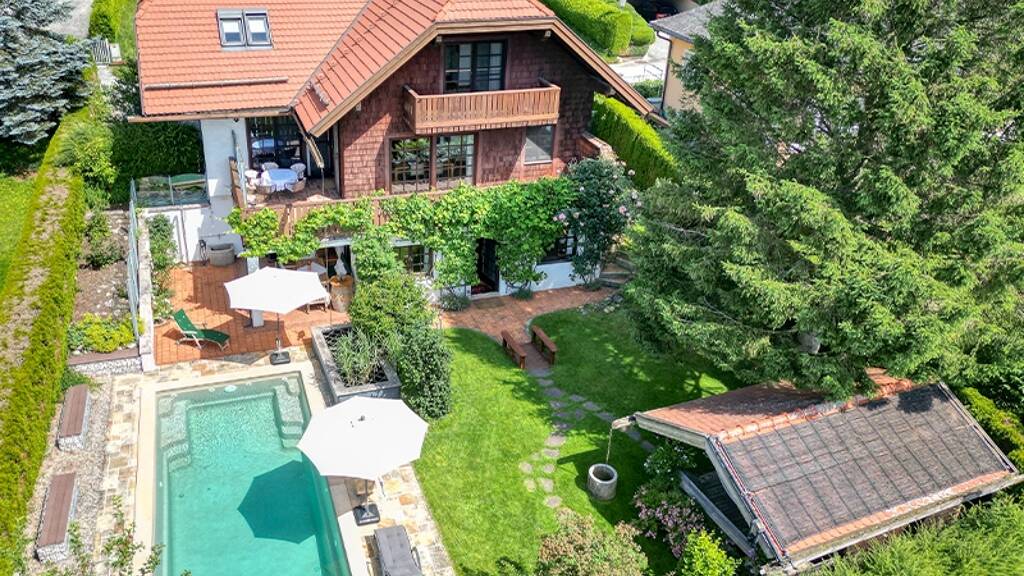 Einfamilienhaus zum Kauf 1.290.000 € 5 Zimmer 190 m² 659 m² Grundstück Straßwalchen 5204