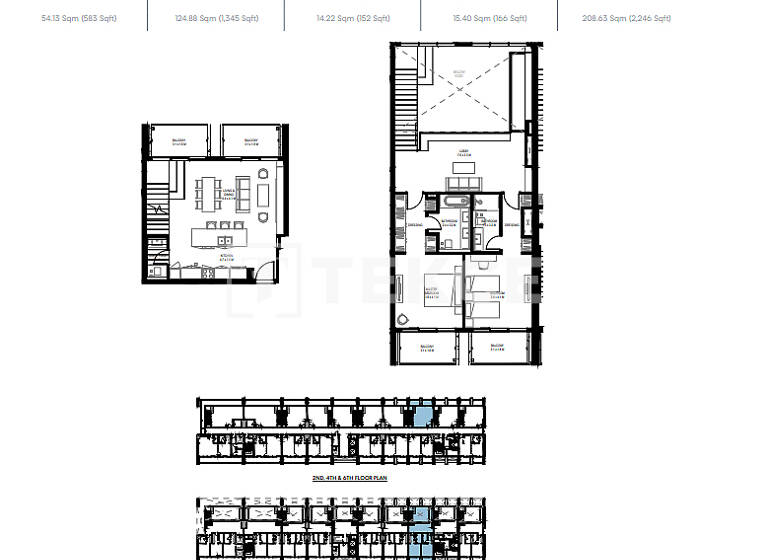 Wohnung zum Kauf 286.000 € 2 Zimmer 89 m² EG Sharjah