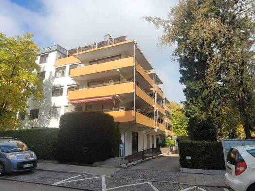 Wohnung zum Kauf 350.000 € 1 Zimmer 44 m² 1. Geschoss frei ab 01.01.2026 Milbertshofen-Am Hart München 80809