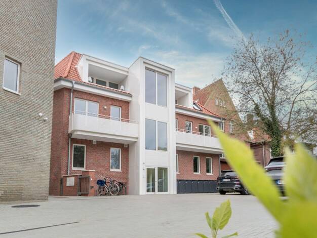 Wohnung zur Miete 1.245 € 3 Zimmer 78,1 m² 1. Geschoss frei ab 01.05.2026 Nordhorn 48529
