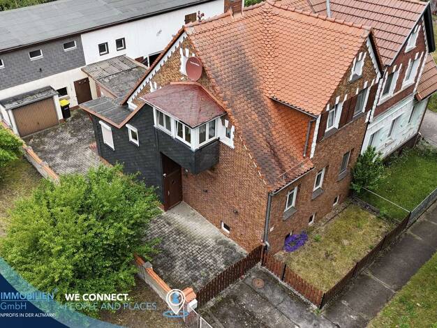 Haus zum Kauf 95.000 € 4 Zimmer 92 m² 213 m² Grundstück Sandau (Elbe) 39524