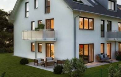 Wohnung zur Miete 2.995 € 3 Zimmer 127,6 m² Aubing-Lochhausen-Langwied München 81249