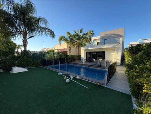 Villa zum Kauf 459.000 € 3 Zimmer 125 m² 300 m² Grundstück SALVADOR DEL 55 Rojales 03170