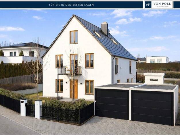 Einfamilienhaus zum Kauf 1.195.000 € 6 Zimmer 165 m² 995 m² Grundstück Altfraunhofen 84169