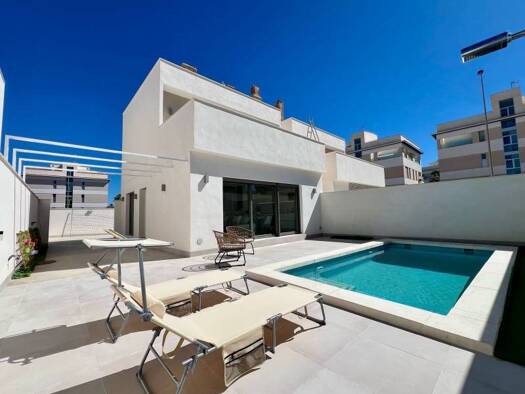 Haus zum Kauf 499.900 € 117 m² 213 m² Grundstück Orihuela-Costa 03189