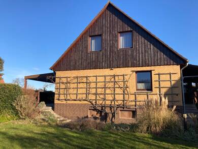 Haus zum Kauf provisionsfrei 449.000 € 6,5 Zimmer 155 m² 970 m² Grundstück Schloß Ricklingen Garbsen 30826