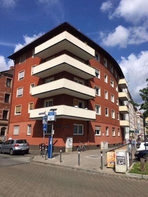 Wohnung zum Kauf provisionsfrei als Kapitalanlage geeignet 235.000 € 3 Zimmer 82 m²<br/>Wohnfläche Peter-Henlein-Straße 59 Galgenhof Nürnberg 90459