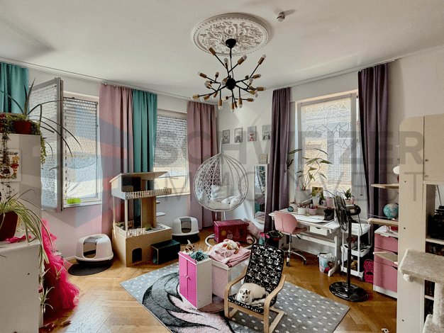 Wohnung zum Kauf 389.000 € 5 Zimmer 102,9 m² 3. Geschoss Bad Cannstatt Stuttgart 70372