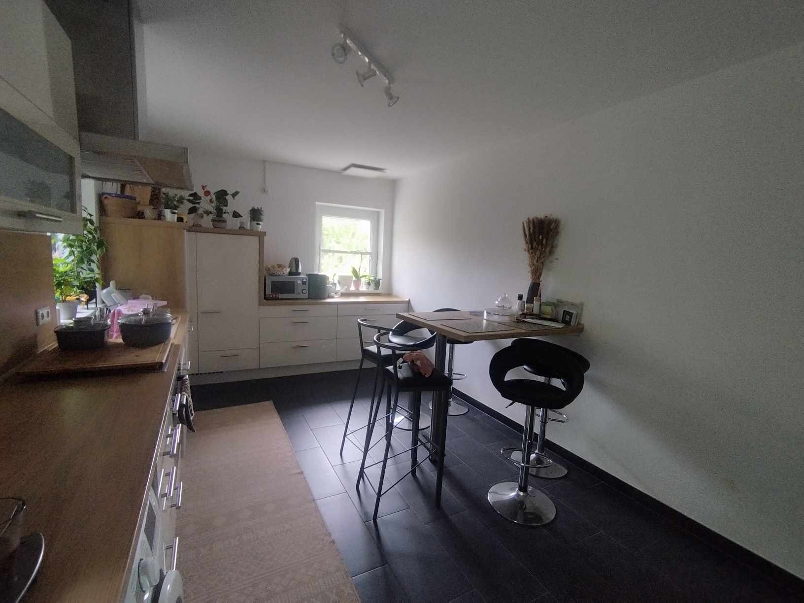 Wohnung zur Miete 1.150 € 3 Zimmer 116,4 m²<br/>Wohnfläche EG<br/>Geschoss 01.12.2024<br/>Verfügbarkeit Haberriedstrasse 4 Unterrieden Altdorf bei Nürnberg 90518