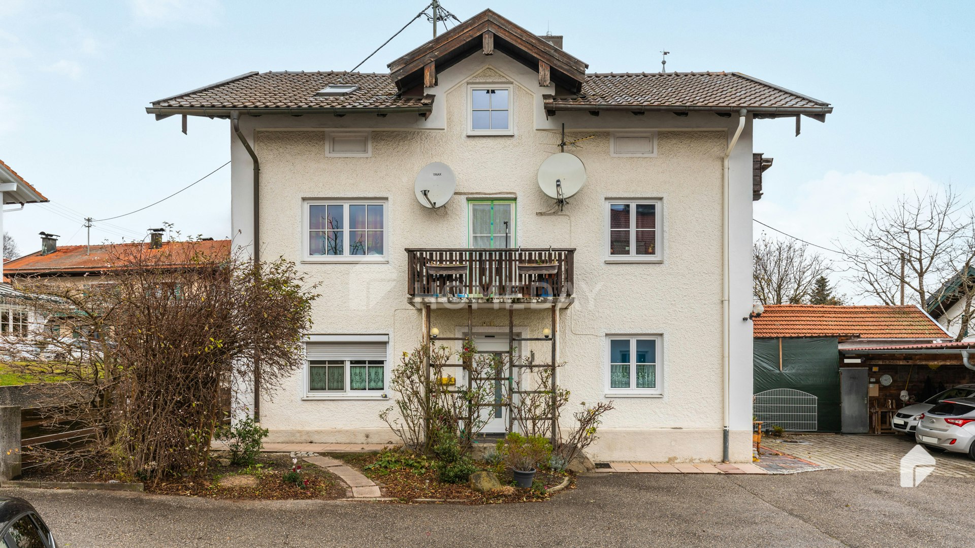 Mehrfamilienhaus zum Kauf 650.000 € 6 Zimmer 225 m²<br/>Wohnfläche 331 m²<br/>Grundstück Rimsting 83253