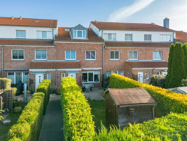 Reihenmittelhaus zum Kauf 260.000 € 4 Zimmer 90 m² 162 m² Grundstück Ratzeburg 23909