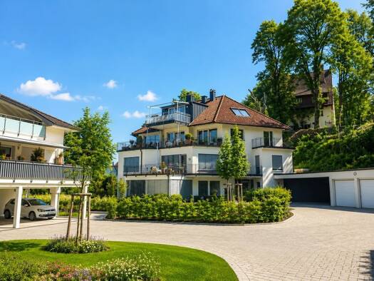 Wohnung zum Kauf 398.000 € 2 Zimmer 84 m² Reutebühlstraße 5 Weingarten 88250