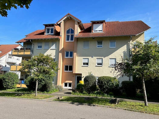 Wohnung zur Miete 770 € 3 Zimmer 86 m² Geschoss 3/4 frei ab sofort In der Heinrichsburg 21 Neckarelz Mosbach 74821