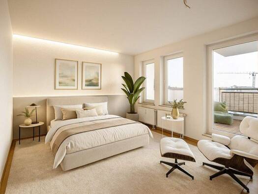 Wohnung zum Kauf 449.000 € 2 Zimmer 75 m² 6. Geschoss Pankow Berlin / Pankow 13187