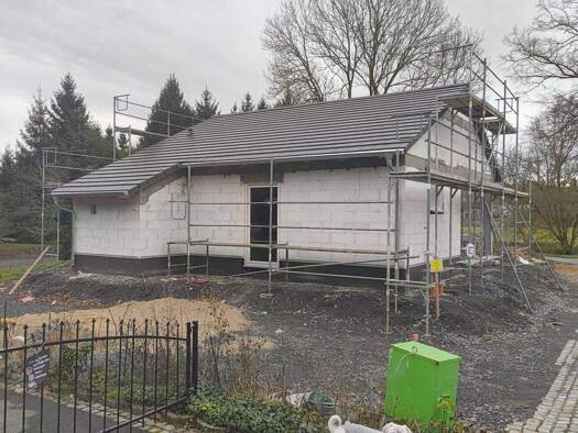 Bungalow zum Kauf provisionsfrei 2 Zimmer 68 m² Borngässel Neunhofen Neustadt an der Orla 07806