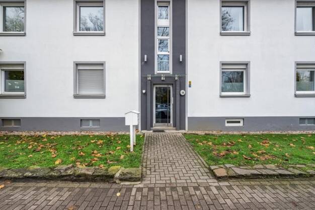 Wohnung zum Kauf provisionsfrei 169.400 € 2 Zimmer 62 m² Dachgeschoss, 2. Geschoss Wittekindstraße 21 Rüttenscheid Essen 45131