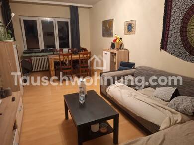 Wohnung zur Miete Tauschwohnung 1.140 € 2 Zimmer 70 m² 3. Geschoss Deutz Köln 50679